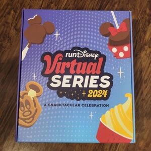runDisney Virtual Series Summer 2024